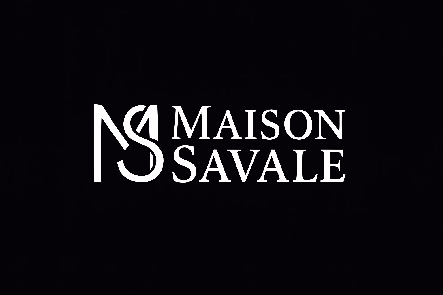 Maison Savale Logo
